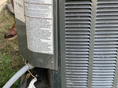 Done Heating & Cooling