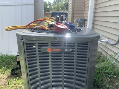 Done Heating & Cooling