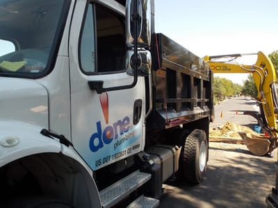 Done Plumbing, Heating, Cooling, & Electric