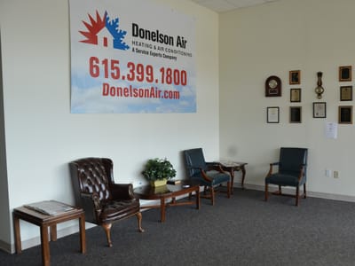 Donelson Air Service Experts