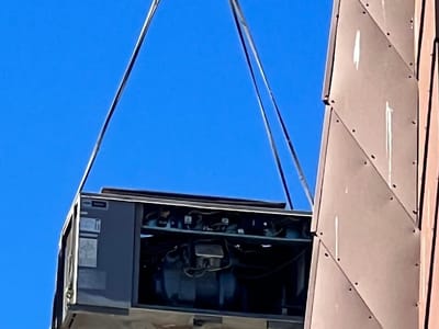 Donley Service Center