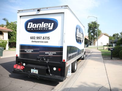 Donley Service Center