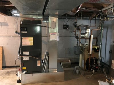 Donnelly Heating & Air Conditioning Inc