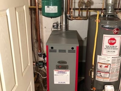 Donnelly Heating & Air Conditioning Inc