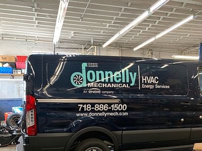 Donnelly Mechanical