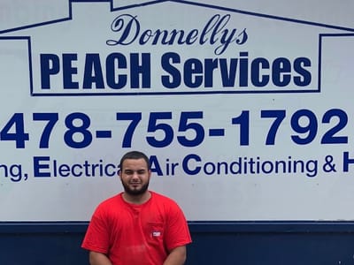 Donnelly's PEACH Services