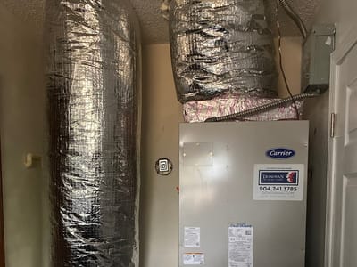 Donovan Air, Electric & Plumbing