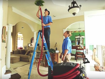 Donovan Air, Electric & Plumbing