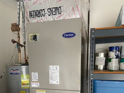 DONTSWEAT & BLUE DIAMOND AIR CONDITION