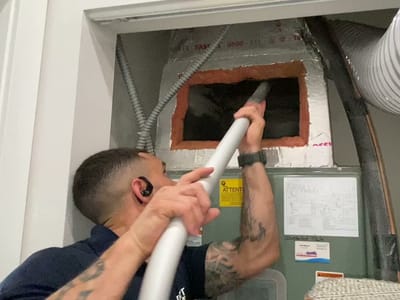 DONTSWEAT & BLUE DIAMOND AIR CONDITION