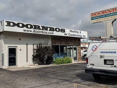 Doornbos Heating & Air Conditioning