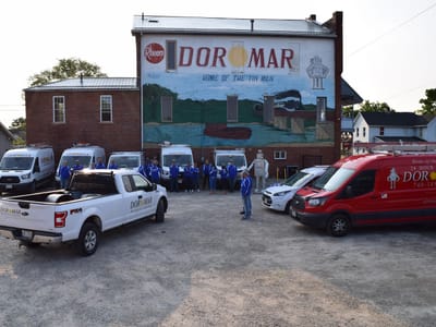 Dor-Mar Columbus Heating And Air
