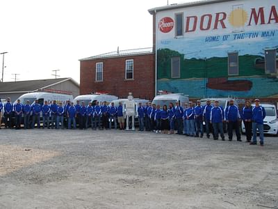 Dor Mar Heating & Air Conditioning