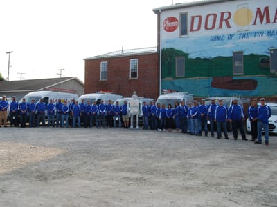 Dor Mar Heating & Air Conditioning
