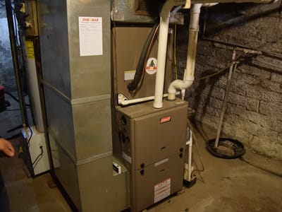 Dor-Mar Reynoldsburg Heating and Air Conditioning Service