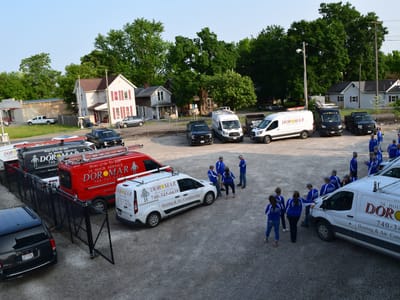 Dor-Mar Reynoldsburg Heating and Air Conditioning Service