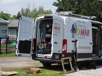 Dor-Mar Reynoldsburg Heating and Air Conditioning Service