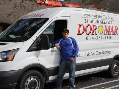 Dor-Mar Westerville Heating and Air Repair