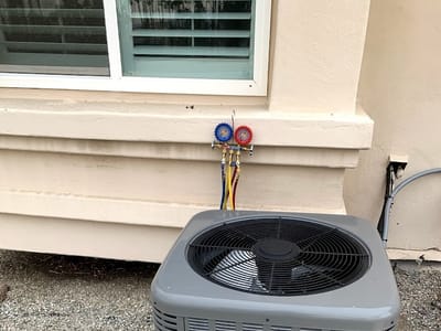 Dori's Heating & Air Conditioning