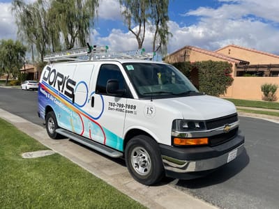 Dori's Heating & Air Conditioning