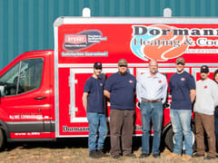 Dormann's Heating & Cooling, LLC
