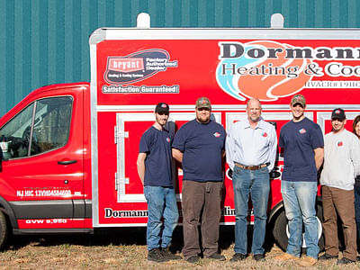 Dormann's Heating & Cooling, LLC