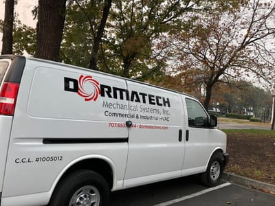Dormatech Mechanical Systems, Inc.