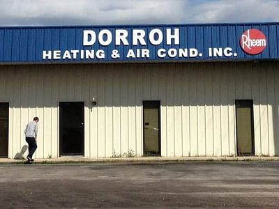 Dorroh Heating & Air Conditioning Inc