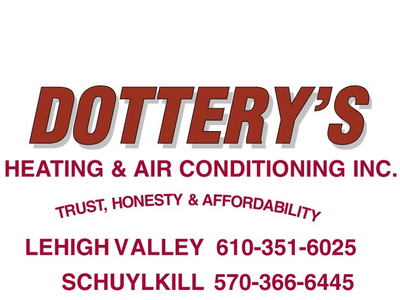 Dottery's Heating & Air Conditioning Inc.