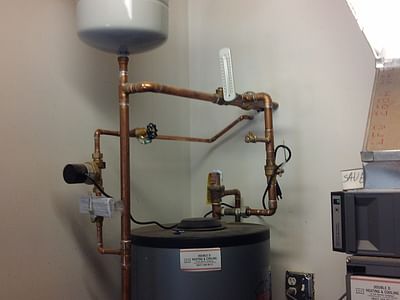 Double D Heating & Cooling Inc.