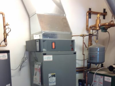 Double D Heating & Cooling Inc.