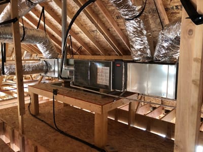 Double S AC & Heating