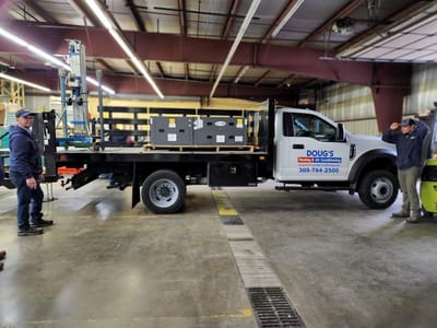 Doug's Heating & Air Conditioning