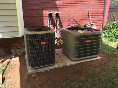 Douglas Cooling and Heating