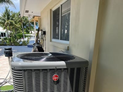 DOUGLAS HVAC MECHANICAL INC