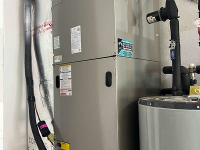 DOUGLAS HVAC MECHANICAL INC