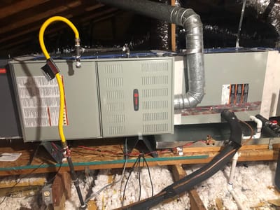 Douglas Mechanical, Inc.