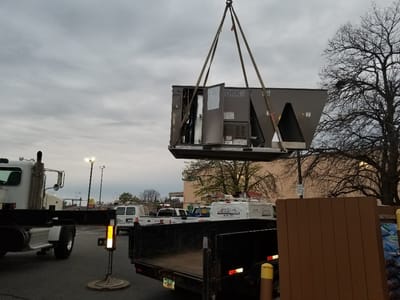 Douglas Mechanical Services, Inc