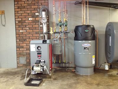 Douglas Mechanical Services, Inc