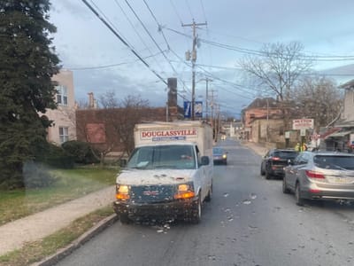 Douglassville Mechanical Inc