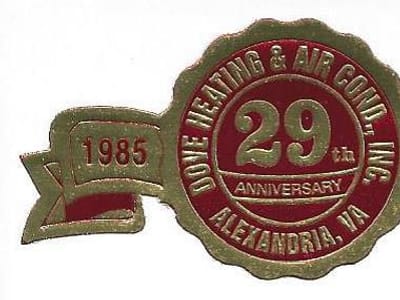 Dove Heating & Air Conditioning, Inc.