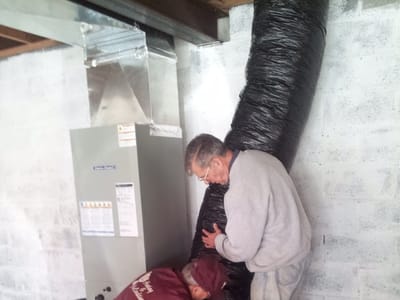 Dove Heating & Air Conditioning, Inc.