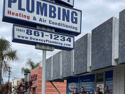 Downey Plumbing Heating & Air Conditioning