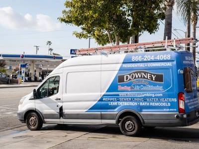 Downey Plumbing Heating & Air Conditioning