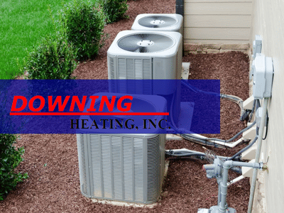 Downing Heating Inc
