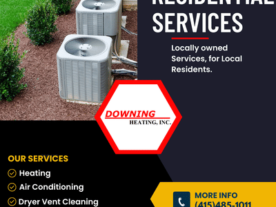 Downing Heating Inc