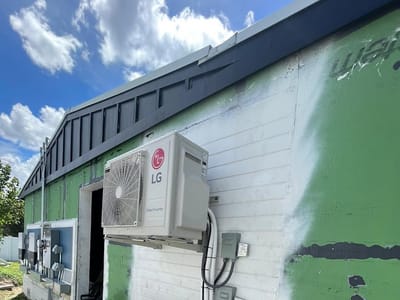 Downtown Air and Heat