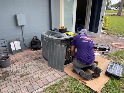 Downtown Air and Heat