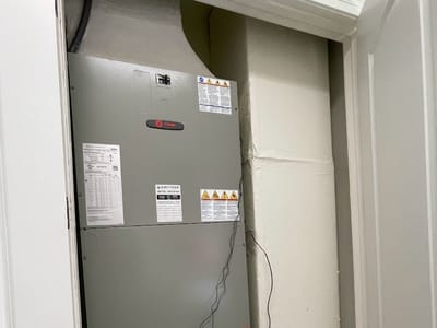 Downtown Air and Heat