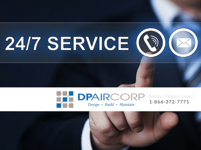 DP Air San Francisco / Sacramento